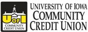 [Logo: University of Iowa Community Credit Union]